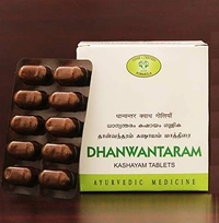 AVN AYURVEDA FORMULA Dhanwantaram Kashayam Tablet - Avn Ayurveda - 100Tablet
