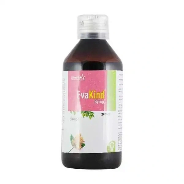 MANKIND PHARMA Evakind Syrup - Mankind - 200ml