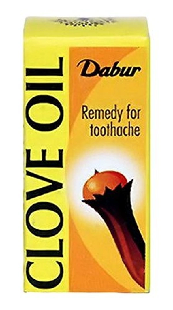 DABUR INDIA LIMITED Lavang Ka Tail(Clove) - Dabur  - 2Ml