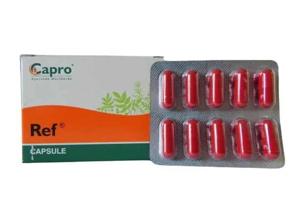 CAPRO  Ref Capsule - Capro  - 100Capsule