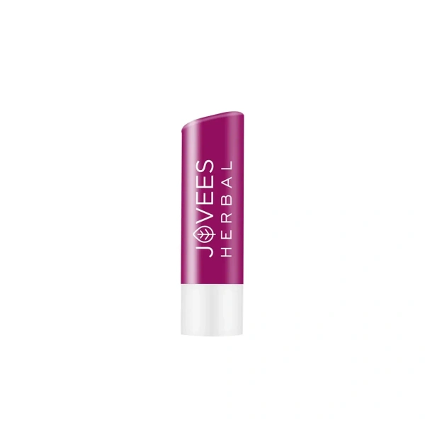 JOVEES HERBAL CARE Berry Hyaluronic Acid Lip Balm - Jovees  - 5G