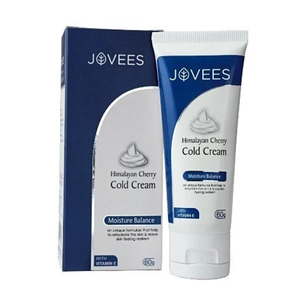 JOVEES HERBAL CARE Himalayan Cherry Cold Cream - Jovees - 60g