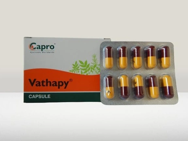 CAPRO  Vathapy Capule - Capro  - 100Capsule