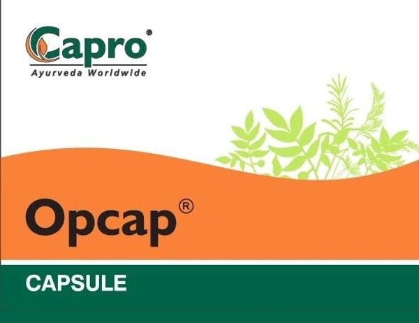 CAPRO Opcap Capsule - Capro  - 100Capsule