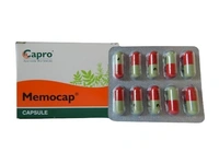 CAPRO  Memocap Capsule - Capro  - 100Capsule