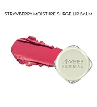 JOVEES HERBAL CARE Strawberry Lip Balm - Jovees  - 8G