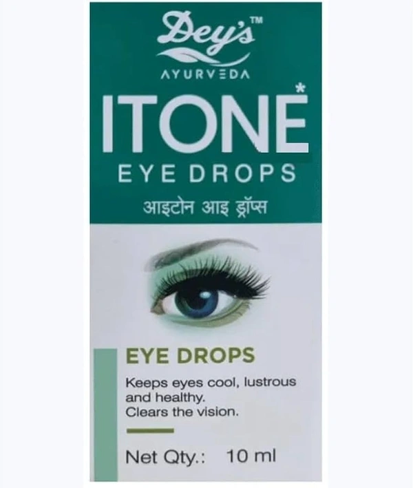 DEY'S MEDICALS Itone Drops - Dey"S - 10ml