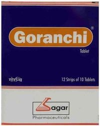 SAGAR PHARMACEUTICAL Gorancchi - Sagar  - 120Tablet