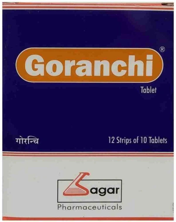 SAGAR PHARMACEUTICAL Gorancchi - Sagar  - 120Tablet