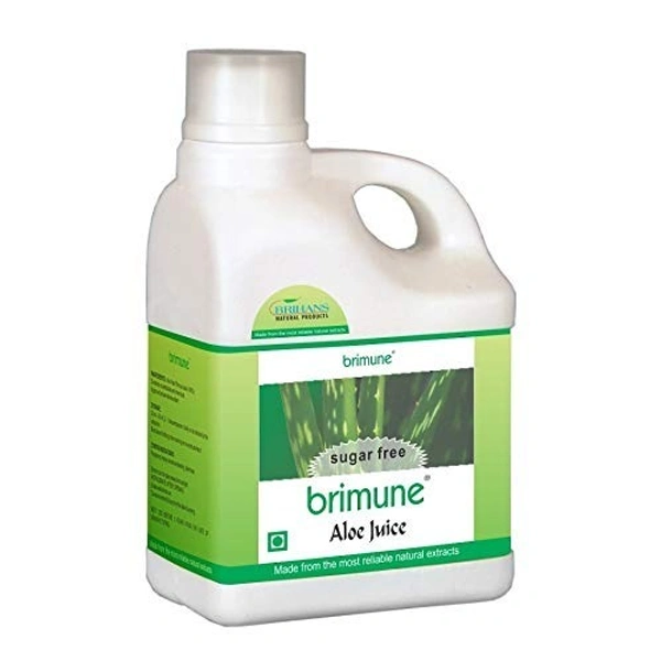 BRIHANS  Aloe Vera Juice - Brihans - 500ml