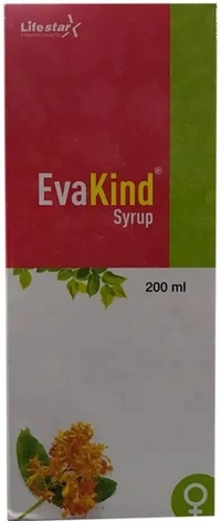 MANKIND PHARMA Evakind Syrup - Mankind - 200ml