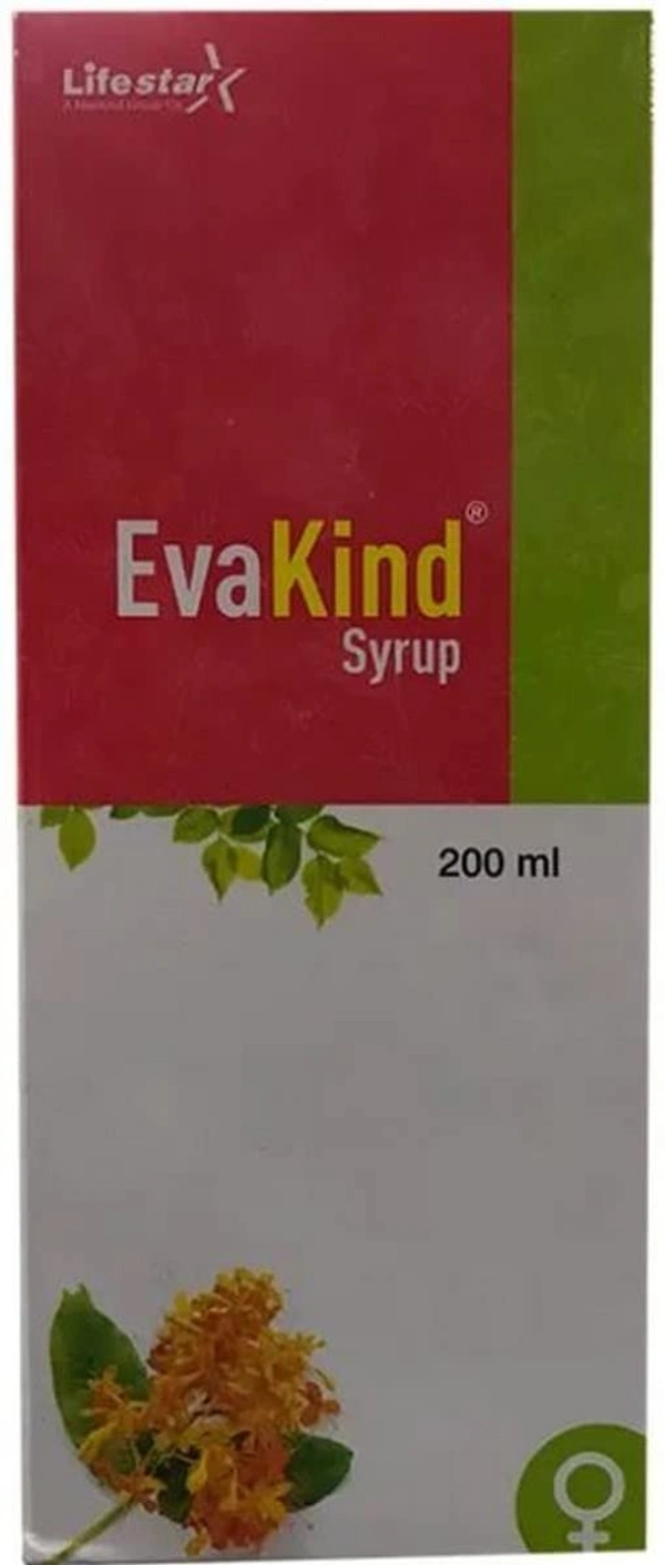 MANKIND PHARMA Evakind Syrup - Mankind - 200ml