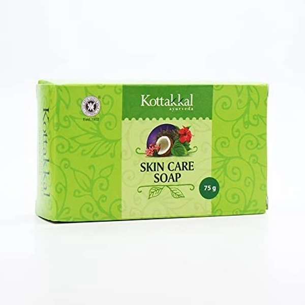 KOTTAKKAL  Skin Care Soap - KottKkal - 75GM