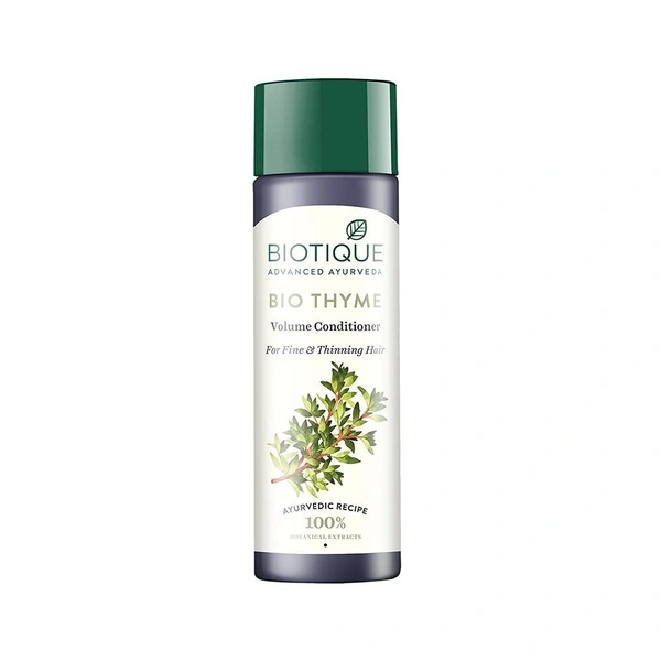 BIOTIQUE Thyme Conditioner - Biotique - 120ml