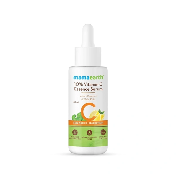 MAMA EARTH Vitamin C Essence Serum - Mama Earth - 30ml