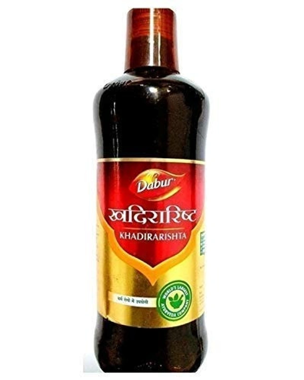 DABUR INDIA LIMITED Khadirarishta - Dabur  - 450Ml