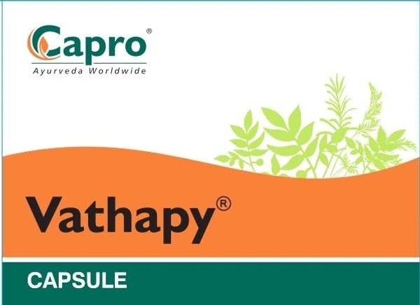 CAPRO  Vathapy Capule - Capro  - 100Capsule