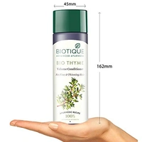 BIOTIQUE Thyme Conditioner - Biotique - 120ml