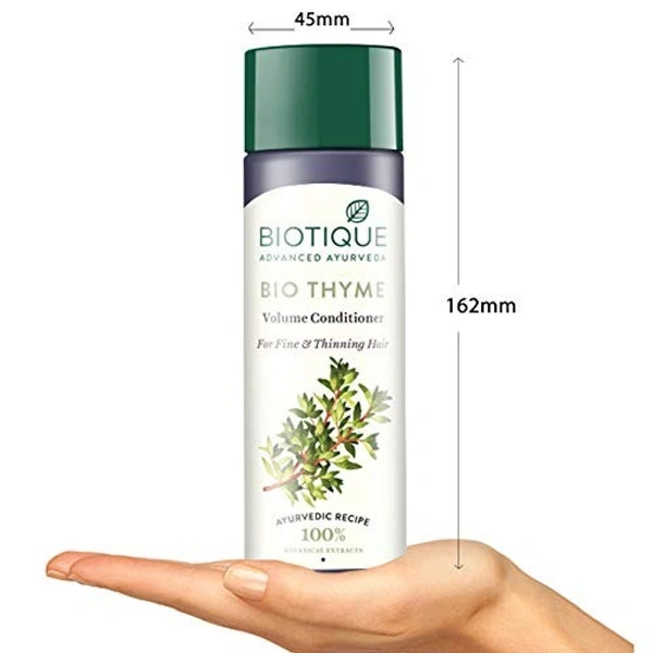 BIOTIQUE Thyme Conditioner - Biotique - 120ml
