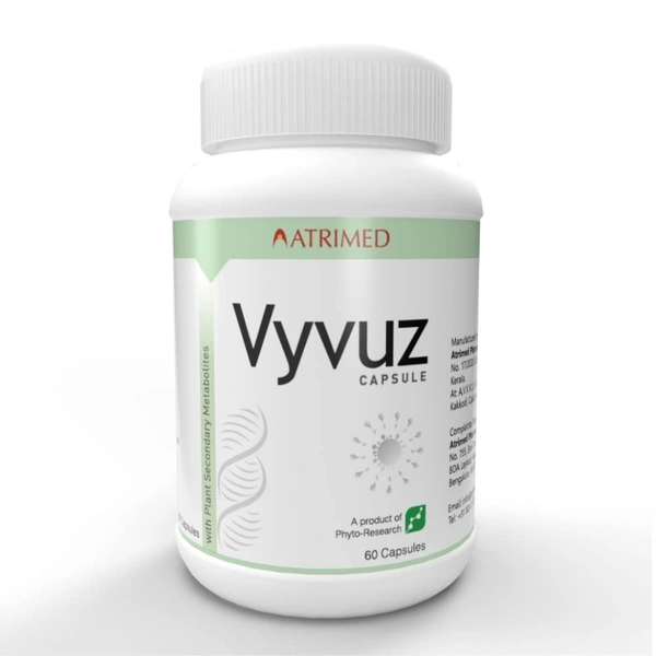 ATRIMED  Vyvuz Capsule-ATRIMED - 30 Capsule