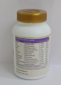MAHARISHI AYURVEDA  Asthomap - Maharishi - 60Tablets