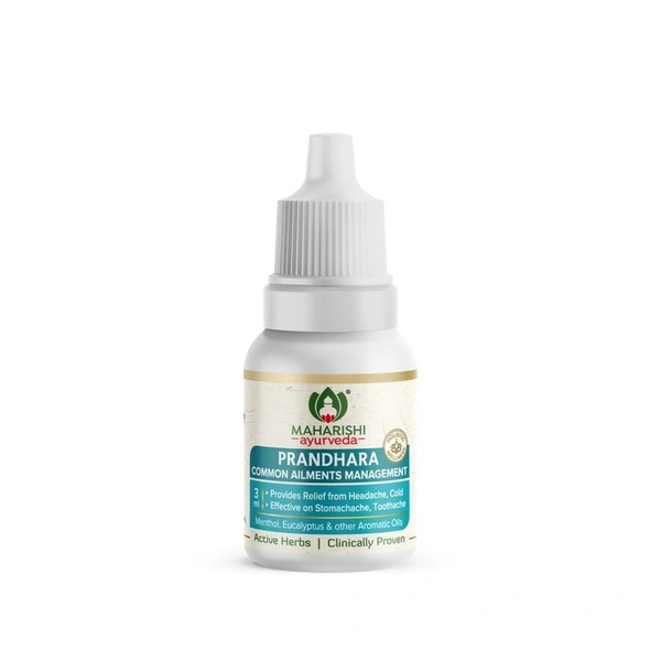 MAHARISHI AYURVEDA  Pranadhara Drops - Maharishi - 8ml