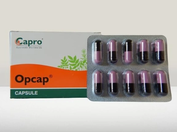 CAPRO Opcap Capsule - Capro  - 100Capsule