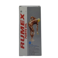 UNILABS Rumex Forte Oil - Unilabs  - 100Ml