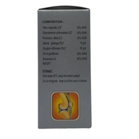 UNILABS Rumex Forte Oil - Unilabs  - 100Ml