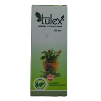 RELIANCE Tulex Herbal Cough Syrup - Reliance  - 100Ml