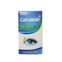 KASHMIR BIO HERBALS Catramide Eye Drops - Kashmir - 10ml