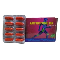SHREE SHAKTI Arthotone Ds Capsule - Shree Shakti - 60 Capsules