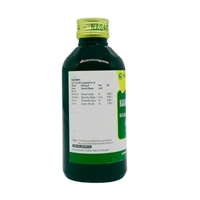 NAGARJUNA  Kaidaryadi Kashayam - Nagarjuna - 200ml