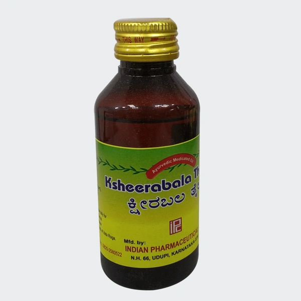 INDIAN  Ksheerabala Taila - Indian - 200ml