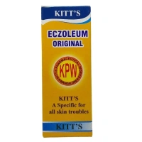 KITIS Eczoleum Oil - Kitis - 60ml
