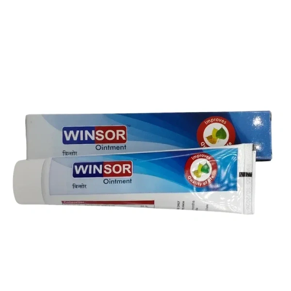 SAGAR PHARMACEUTICAL Winsor Ointment - Sagar  - 50Gm