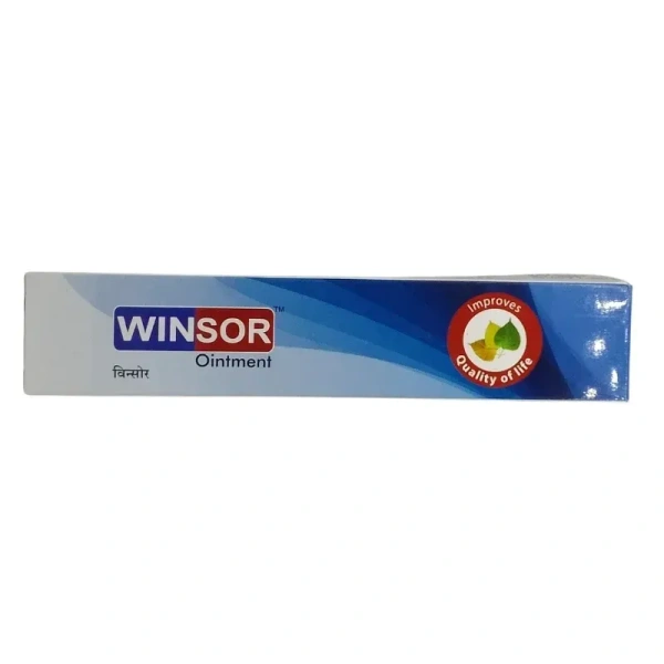 SAGAR PHARMACEUTICAL Winsor Ointment - Sagar  - 50Gm