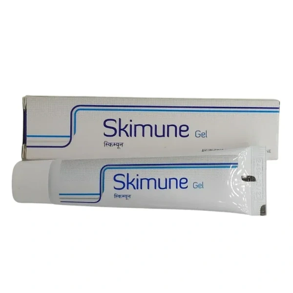 AYURCHEM PRODUCTS Skimune Gel - Ayurchem - 25gm