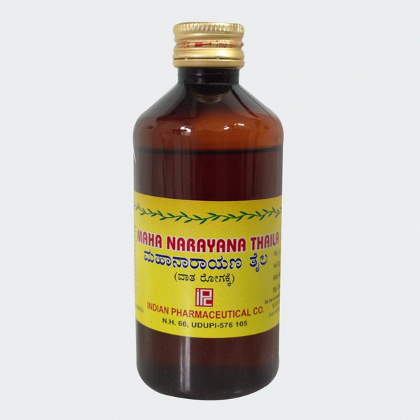 INDIAN  Maha Narayana Taila -Indian - 200ML