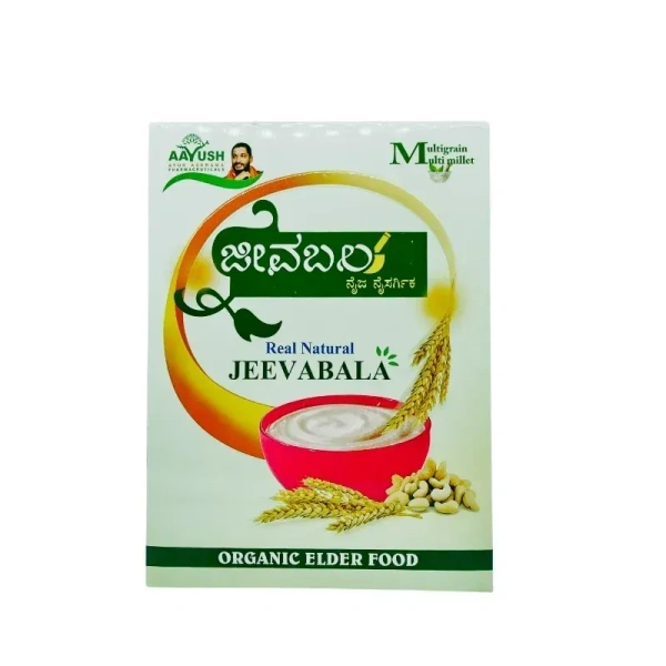 AYUR ASHRAMA PHARMACEUTICALS Jeevabala (Aayush) - Ayur Asharama - 400Gm