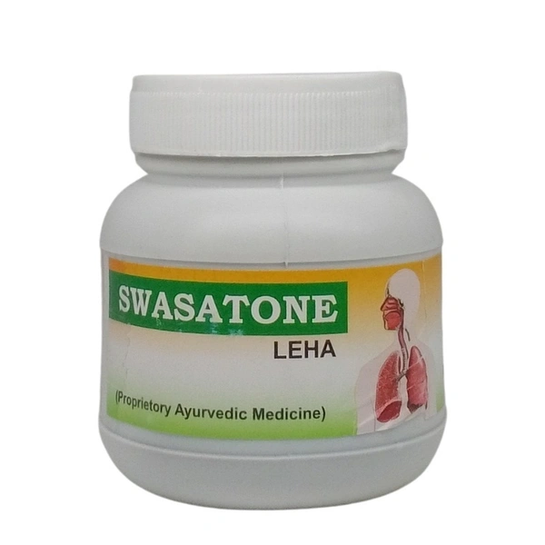 SHREE AYURVEDIC PHARMACEUTICALS Swasatone Lehya - Shree  - 500Gm