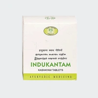 AVN AYURVEDA FORMULA Indukantam Kas Tablet - Avn Ayurveda - 100Tablet