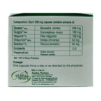 SNEHA NATURA Sagun Capsule - Sneha Natural - 10 Capsules