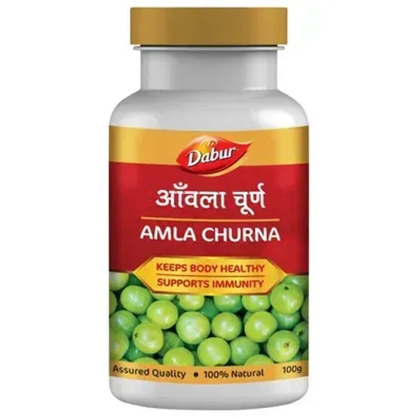 DABUR INDIA LIMITED Amla Churna - Dabur  - 100Gm