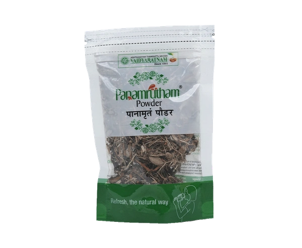 VAIDYARATHNAM Panamrutham - Vaidyaratnam - 40Gm