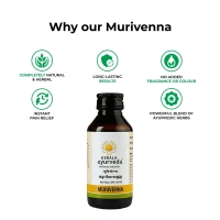 KERALA AYURVEDA Murivenna  Oil - Kerala - 200ml