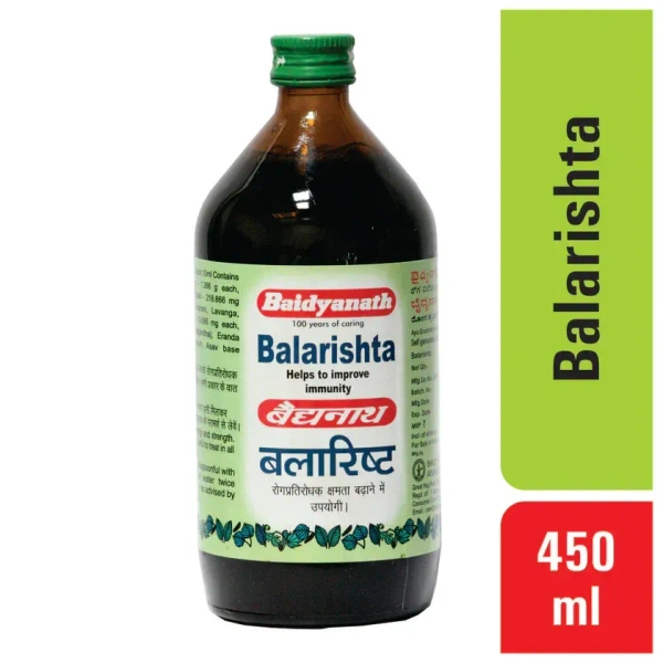 BAIDYANATH  Balarishta - Baidyanath - 450Ml