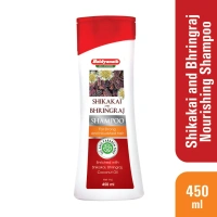 BAIDYANATH  Shikakai  & Bhringraj Shampoo - Baidyanath - 450Ml