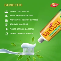 DABUR INDIA LIMITED Meswak Paste - Dabur  - 300Gm