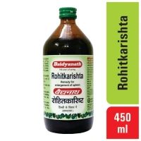 BAIDYANATH Rohitkarishta - Baidyanath - 450Ml